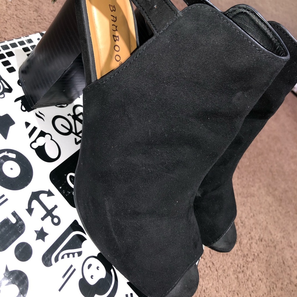 Size 10 booties